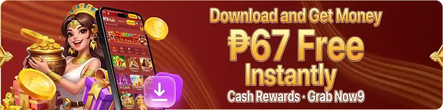 N7CLUB mobile app download promotion