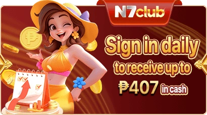 N7CLUB free spins bonus